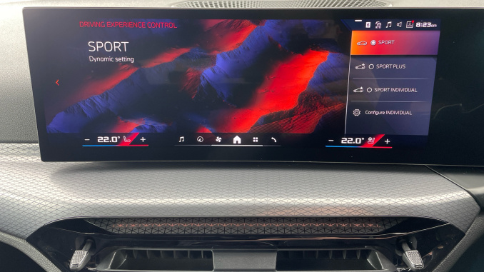 BMW 4 Series M440i xDrive MHT 5dr Step Auto [M Sport Pro Pack] Petrol Hatchback - Image 68